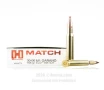 Hornady Vintage Match 30-06 Ammo - 20 Rounds of 168 Grain ELD...