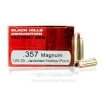Black Hills Ammunition 357 Magnum Ammo - 50 Rounds of 125 Grain...