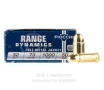 Fiocchi 32 ACP Ammo - 1000 Rounds of 73 Grain FMJ Ammunition