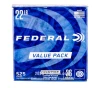 Federal 22 LR Ammo - 5250 Rounds of 36 Grain CPHP Ammunition