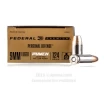 Federal Punch 9mm Ammo - 20 Rounds of 124 Grain JHP Ammunition