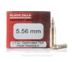 Black Hills Ammunition 5.56x45 Ammo - 50 Rounds of 50 Grain TSX...