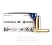 Federal Train + Protect 357 Magnum Ammo - 50 Rounds of 125 Grain...