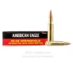 Federal 30-06 Ammo - 20 Rounds of 150 Grain FMJ-BT Ammunition