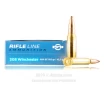 Prvi Partizan 308 Win Ammo - 20 Rounds of 165 Grain PSP Ammunition