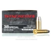 Winchester Silvertip 38 Special Ammo - 20 Rounds of 110 Grain JHP...