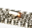 Speer 40 Cal Ammo - 1000 Rounds of 180 Grain JHP Ammunition