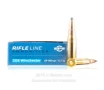 Prvi Partizan 308 Win Ammo - 20 Rounds of 180 Grain SP Ammunition