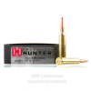 Hornady Precision Hunter 7mm Rem Magnum Ammo - 20 Rounds of 162...