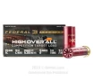 Federal High Over All 12 Gauge Ammo - 25 Rounds of 1-1/8 oz....