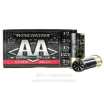 Winchester AA Diamond Grade Elite Trap 12 Gauge Ammo - 25 Rounds...