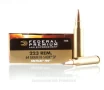 Federal LE Tactical TRU 223 Rem Ammo - 20 Rounds of 64 Grain SP...