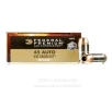 Federal Law Enforcement HST 45 ACP Ammo - 1000 Rounds of 230 Grain...