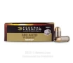 Federal 380 ACP  Ammo - 50 Rounds of 99 Grain HST JHP Ammunition