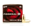 Federal American Eagle 45 ACP Ammo - 100 Rounds of 230 Grain FMJ...