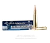 Fiocchi Field Dynamics 30-06 Ammo - 20 Rounds of 180 Grain PSP...