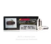 Barnes 380 ACP Ammo - 20 Rounds of 80 Grain Barnes TAC-XP HP...