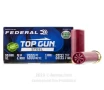 Federal Top Gun 12 Gauge Ammo - 25 Rounds of 1 oz. #7-1/2 Steel...