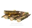 Winchester 5.56x45 Ammo - 800 Rounds of 62 Grain FMJ M855 Ammunition