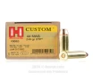 Hornady 44 Magnum Ammo - 20 Rounds of 240 Grain JHP Ammunition