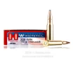 Hornady 308 Win Ammo - 20 Rounds of 150 Grain SP Ammunition