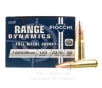 Fiocchi 7.62x39 Ammo - 500 Rounds of 123 Grain FMJ Ammunition