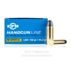 Prvi Partizan 38 Special Ammo - 50 Rounds of 158 Grain LRN Ammunition