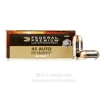 Federal Law Enforcement HST 45 ACP Ammo - 50 Rounds of 230 Grain...