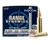 Fiocchi 5.56x45 Ammo - 1000 Rounds of 55 Grain FMJBT M193 Ammunition
