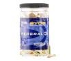 Federal BYOB 22 WMR Ammo - 250 Rounds of 50 Grain JHP Ammunition