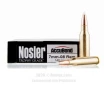 Nosler Trophy Grade Ammunition 7mm-08 Rem Ammo - 20 Rounds of 140...