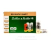 Sellier and Bellot 12 ga Ammo - 250 Rounds of 00 Buck Ammunition