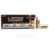 Fiocchi 380 ACP Ammo - 1000 Rounds of 90 Grain JHP Ammunition