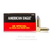 Federal 38 Special Ammo - 1000 Rounds of 158 Grain LRN Ammunition