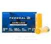 Federal 20 ga Ammo - 250 Rounds of #6 Shot (Lead) Ammunition