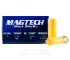 Magtech 20 Gauge Ammo - 250 Rounds of 13/16 oz. F Shot Ammunition
