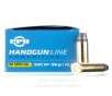 Prvi Partizan 38 Special Ammo - 500 Rounds of 158 Grain LSWCHP...