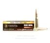 Federal 308 Win Ammo - 200 Rounds of 168 Grain HPBT Ammunition