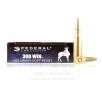 Federal 308 Win Ammo - 200 Rounds of 180 Grain SP Ammunition