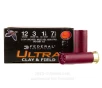 Federal Federal Ultra Clay &amp; Field 12 Gauge  Ammo - 250 Rounds of...