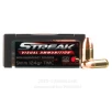 Ammo Inc. Streak 9mm Ammo - 1000 Rounds of 124 Grain TMJ...
