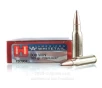 Hornady American Whitetail 308 Win Ammo - 200 Rounds of 165 Grain...