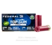 Federal Top Gun 12 Gauge Ammo - 250 Rounds of 1 oz. #7-1/2 Steel...