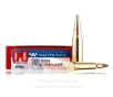 Hornady 308 Win Ammo - 200 Rounds of 150 Grain SP Ammunition