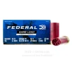 Federal 12 Gauge Ammo - 250 Rounds of 1-1/4 oz. #6 Shot Ammunition