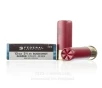 Federal 12 Gauge Ammo - 250 Rounds of 1-3/16 oz. #00 Buck Ammunition