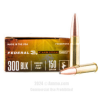 Federal Fusion MSR 300 AAC Blackout Ammo - 200 Rounds of 150 Grain...