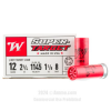 Winchester 12 ga Ammo - 25 Rounds of 1-1/8 oz. #8 Shot (Lead)...