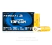 Federal 20 ga Ammo - 25 Rounds of 7/8 oz. #8 Shot (Lead) Ammunition