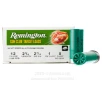 Remington 12 ga Ammo - 25 Rounds of 1 oz. #8 Shot (Lead) Ammunition
